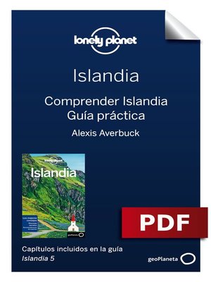 cover image of Islandia 5_10. Comprender y Guía práctica